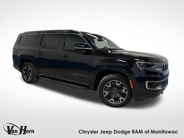 2023 Wagoneer Wagoneer L Series III 4x4