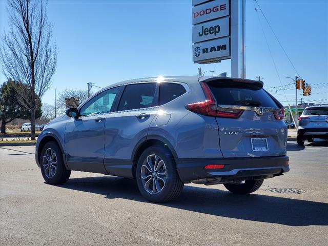 2022 Honda CR-V AWD EX
