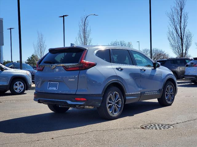 2022 Honda CR-V AWD EX
