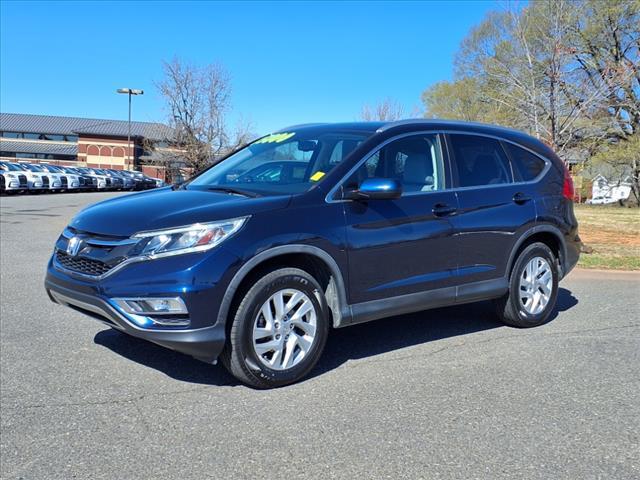 2016 Honda CR-V EX-L