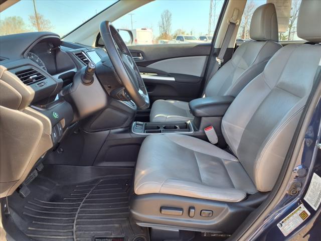 2016 Honda CR-V EX-L