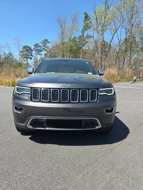 2018 Jeep Grand Cherokee Limited 4x2