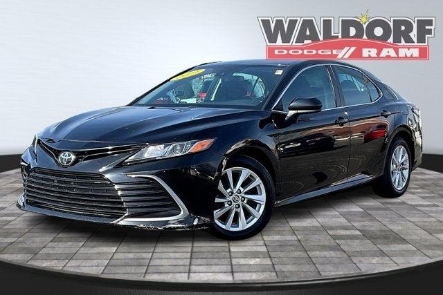 2021 Toyota Camry LE AWD