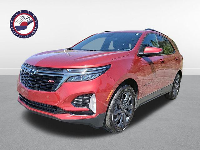2022 Chevrolet Equinox FWD RS
