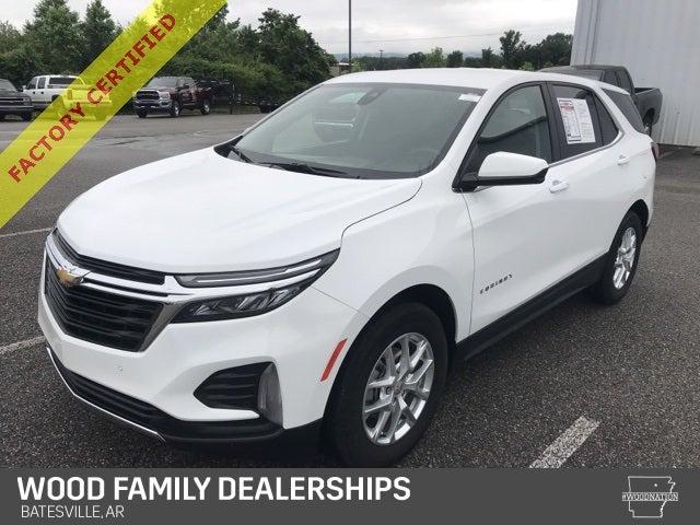 2024 Chevrolet Equinox FWD LT