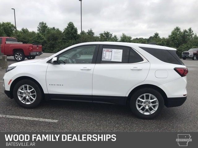 2024 Chevrolet Equinox FWD LT