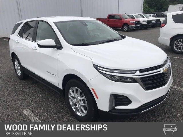 2024 Chevrolet Equinox FWD LT