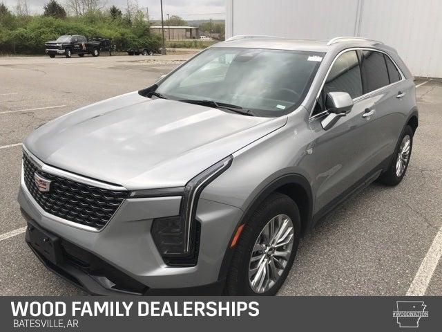 2024 Cadillac XT4 AWD Premium Luxury