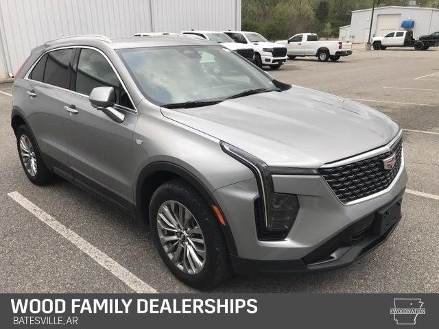 2024 Cadillac XT4 AWD Premium Luxury