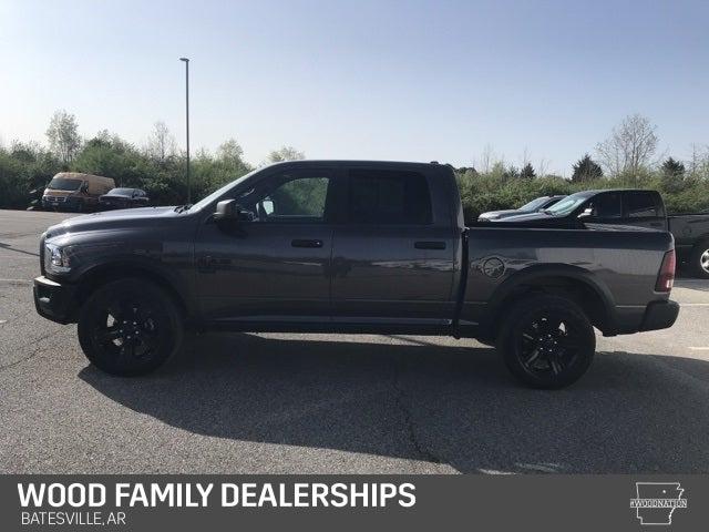 2024 RAM 1500 Classic Warlock Crew Cab 4x4 57 Box