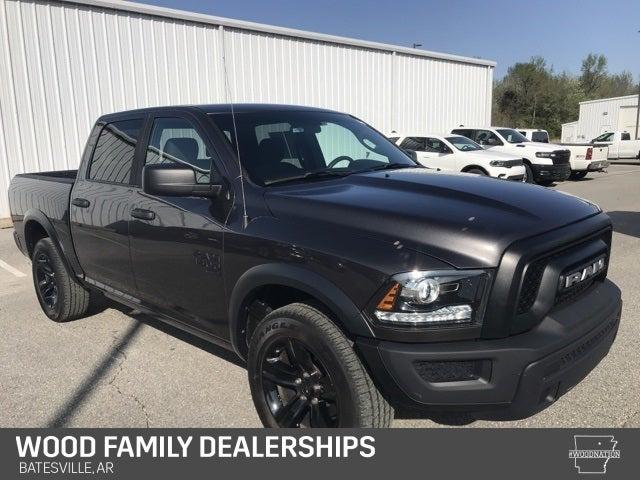 2024 RAM 1500 Classic Warlock Crew Cab 4x4 57 Box