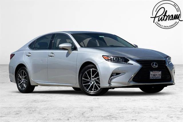 2016 Lexus ES 350 Base