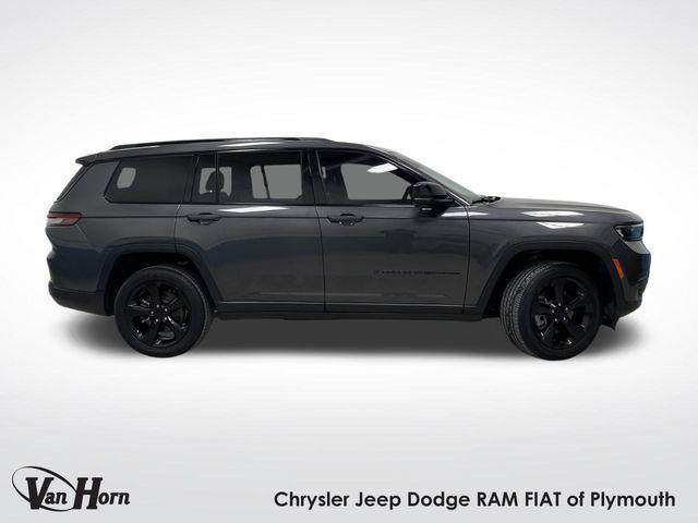 2022 Jeep Grand Cherokee L Altitude 4x4