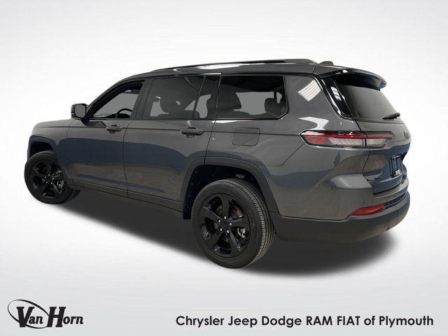 2022 Jeep Grand Cherokee L Altitude 4x4