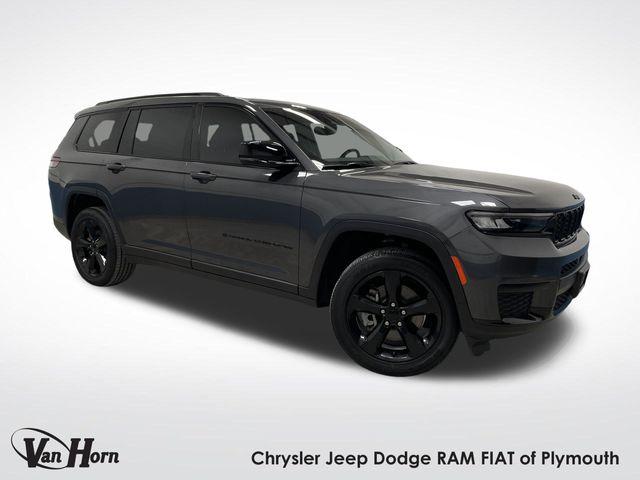 2022 Jeep Grand Cherokee L Altitude 4x4