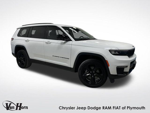 2023 Jeep Grand Cherokee L Limited 4x4