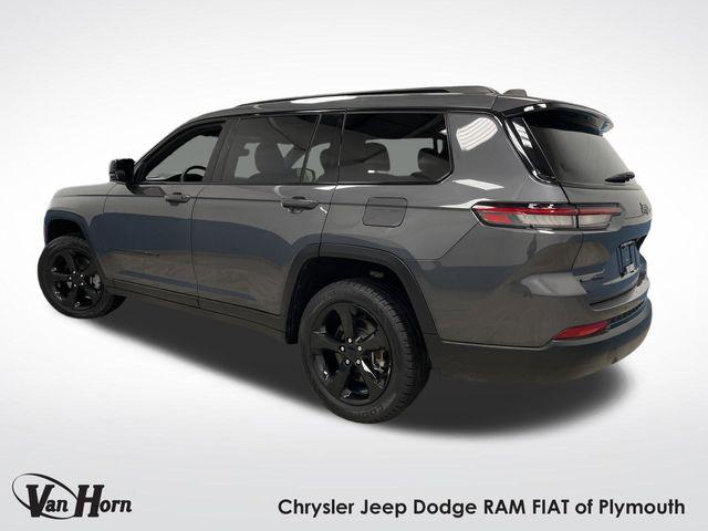 2023 Jeep Grand Cherokee L Altitude 4x4