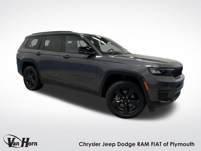 2023 Jeep Grand Cherokee L Altitude 4x4