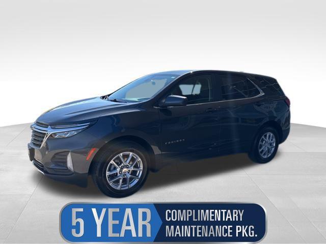 2023 Chevrolet Equinox FWD LT