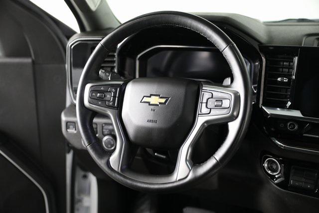 2024 Chevrolet Silverado 1500 4WD Crew Cab Short Bed LT