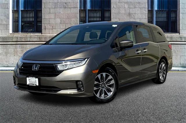 2022 Honda Odyssey EX-L