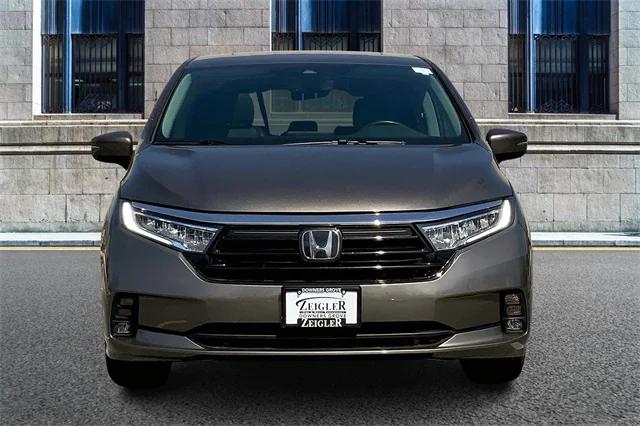 2022 Honda Odyssey EX-L