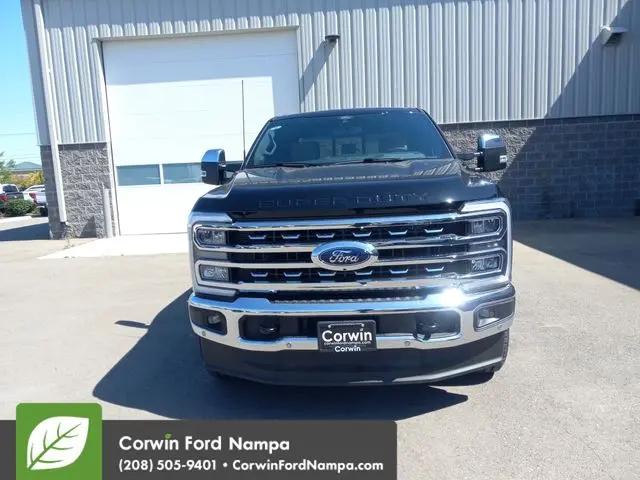 2025 Ford F-350 LARIAT