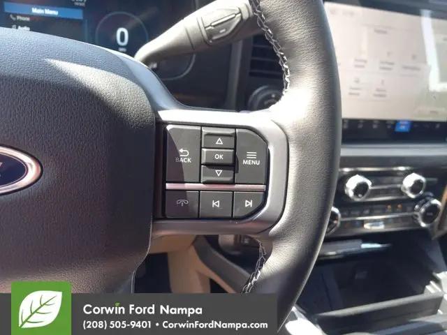 2025 Ford F-350 LARIAT