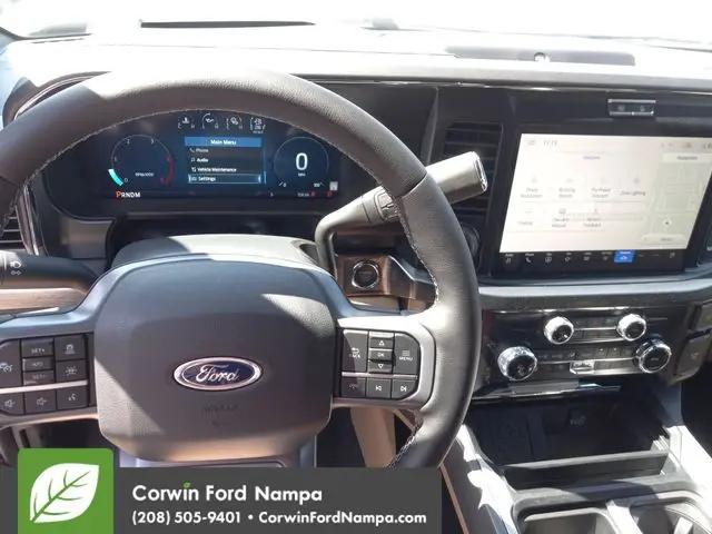 2025 Ford F-350 LARIAT