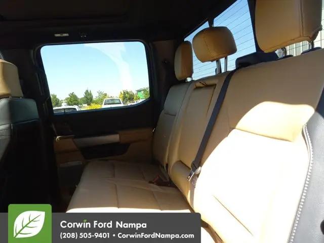 2025 Ford F-350 LARIAT