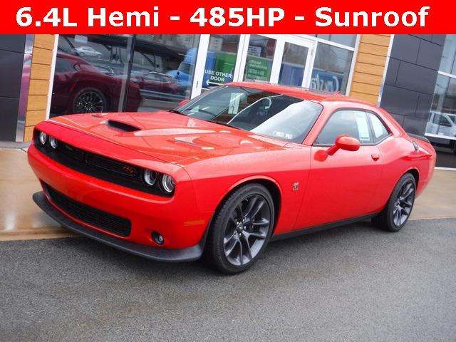 2023 Dodge Challenger R/T Scat Pack