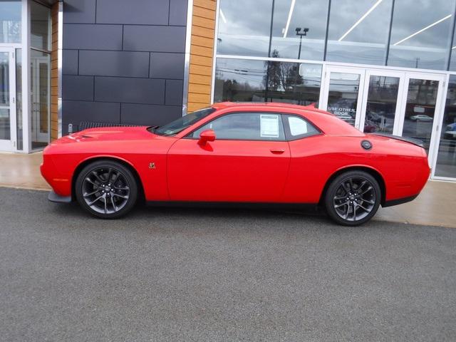 2023 Dodge Challenger R/T Scat Pack