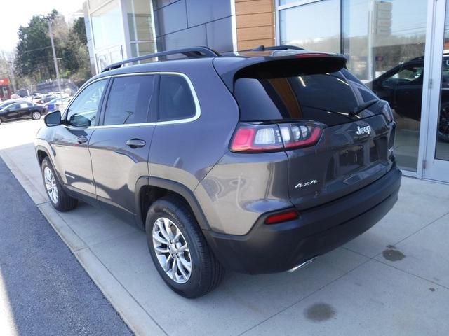 2022 Jeep Cherokee Latitude Lux 4x4