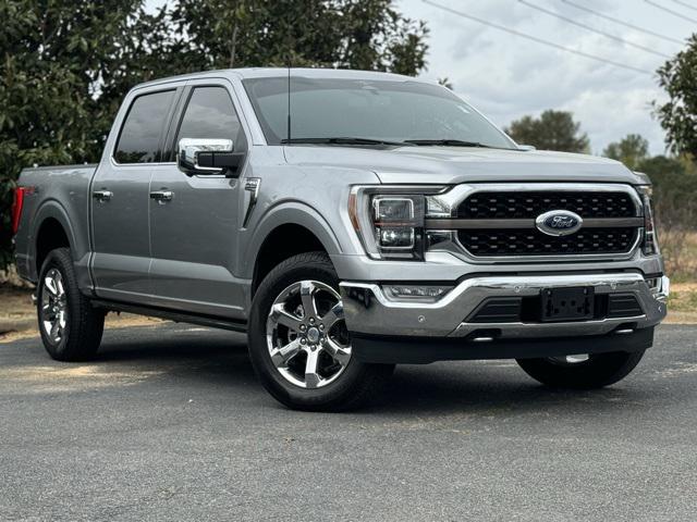 2023 Ford F-150 King Ranch