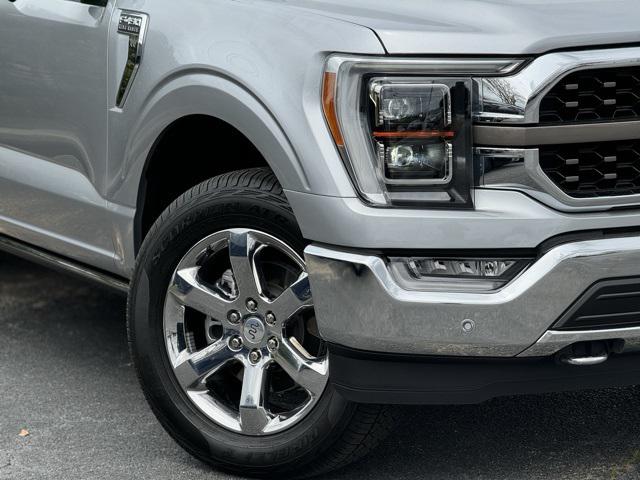 2023 Ford F-150 King Ranch