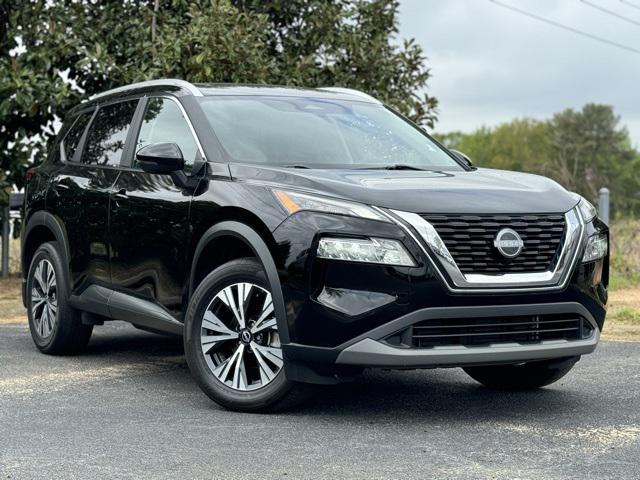 2023 Nissan Rogue SV FWD