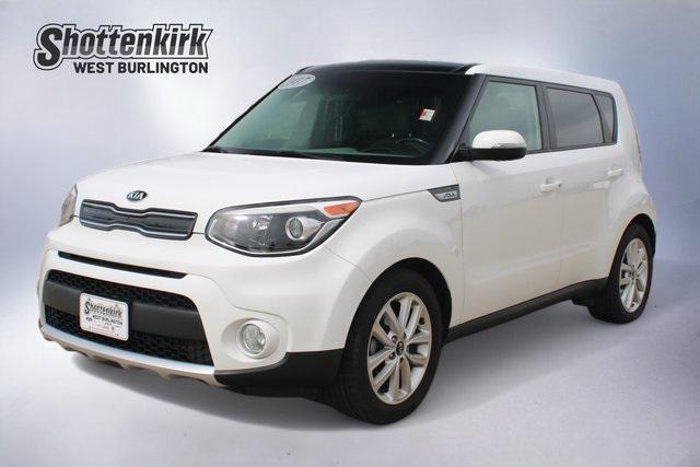 2017 Kia Soul +
