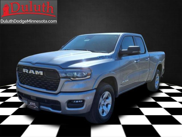 2025 RAM Ram 1500 RAM 1500 BIG HORN QUAD CAB 4X4 64 BOX