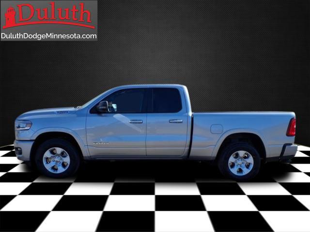 2025 RAM Ram 1500 RAM 1500 BIG HORN QUAD CAB 4X4 64 BOX