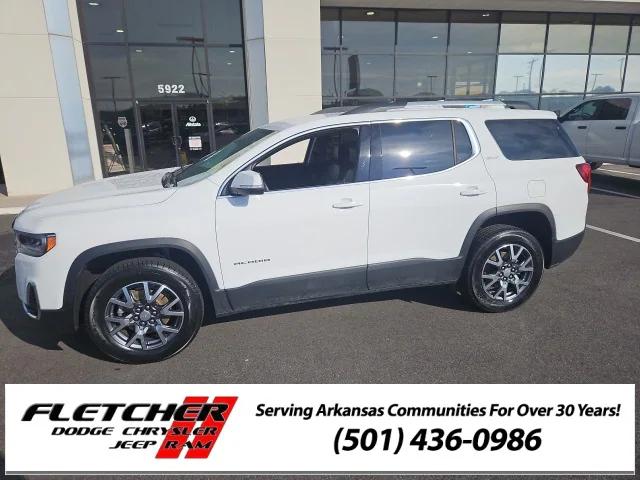 2023 GMC Acadia AWD SLT