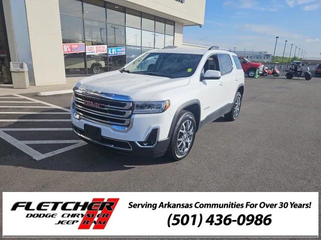 2023 GMC Acadia AWD SLT