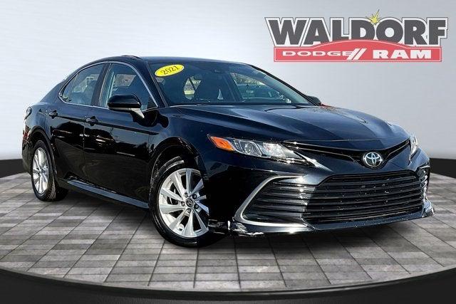 2021 Toyota Camry LE AWD