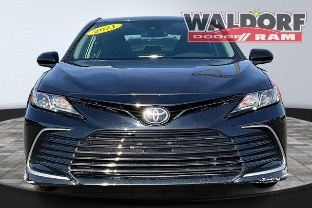 2021 Toyota Camry LE AWD