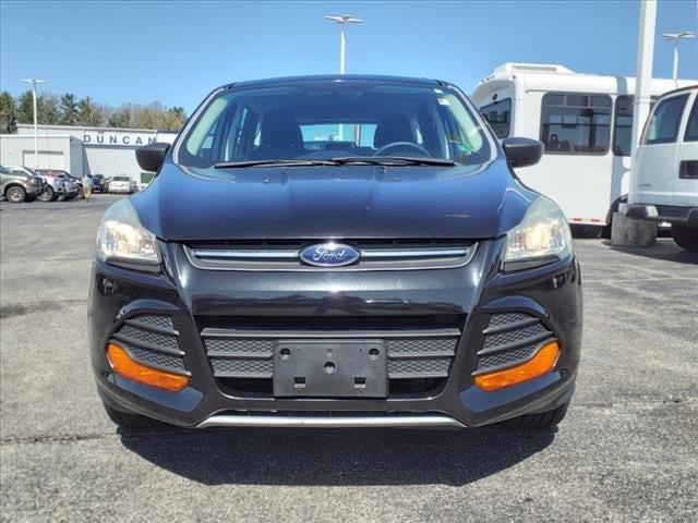 2015 Ford Escape S