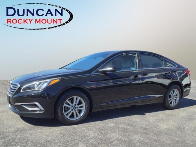 2017 Hyundai Sonata Base