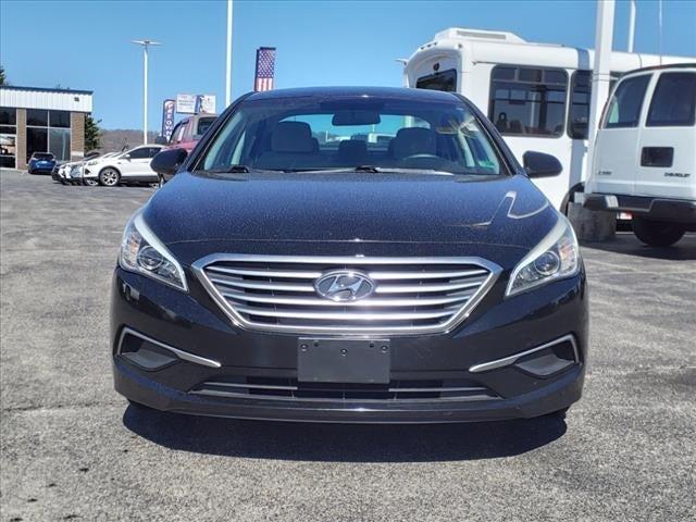 2017 Hyundai Sonata Base