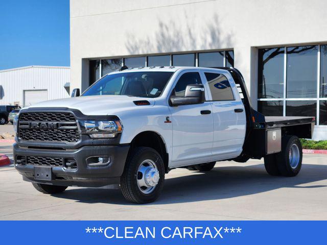 2023 RAM 3500 Tradesman Crew Cab 4x4 8 Box