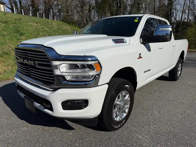 2023 RAM 2500 Laramie Crew Cab 4x4 64 Box