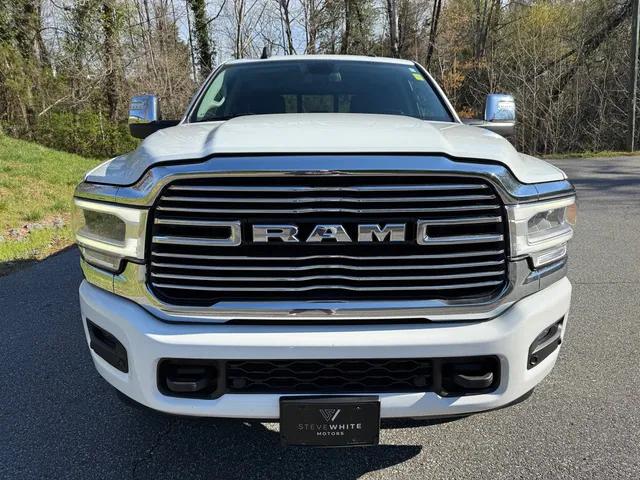 2023 RAM 2500 Laramie Crew Cab 4x4 64 Box