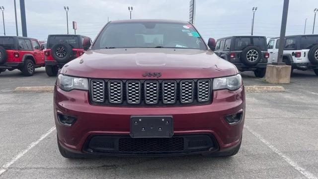 2019 Jeep Grand Cherokee Altitude 4x4